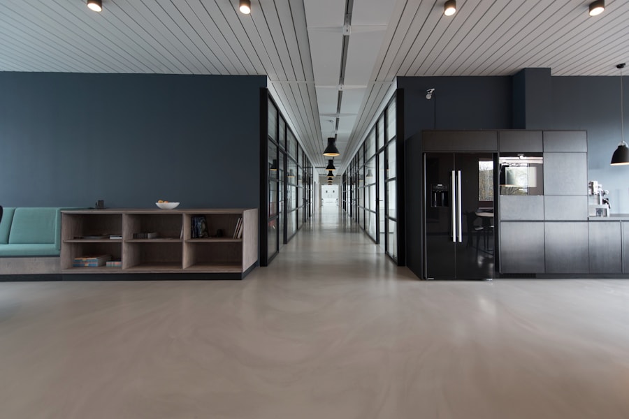 Commercial Office Space, VIP Road
